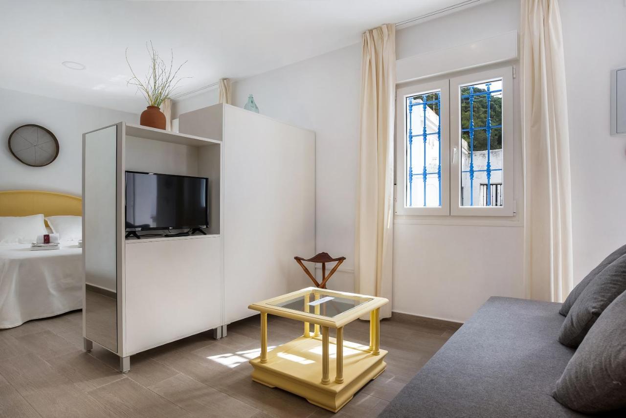 베예데라프론테라 Casa De 10 - 4 Interior 아파트 외부 사진
